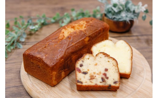 【きよとうファーム】果樹園の詰合せ！梨ワイン＆パウンドケーキ (岡山県産)【KF-S006-02】