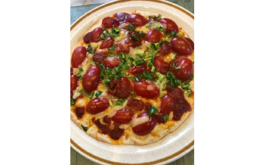 亮麻農園　イタリアントマト「ロッソナポリタン」2kg【rmne002-02】