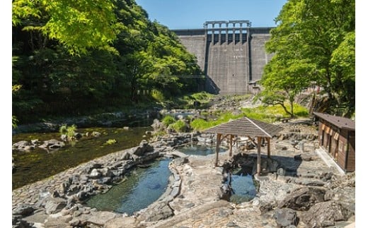 5つの旅館から選べる 湯原温泉郷ペア宿泊券【リーズナブルコース】 （1泊2食付きプラン 平日限定） 岡山県真庭市 旅行 チケット 観光 【ycrk002-01】