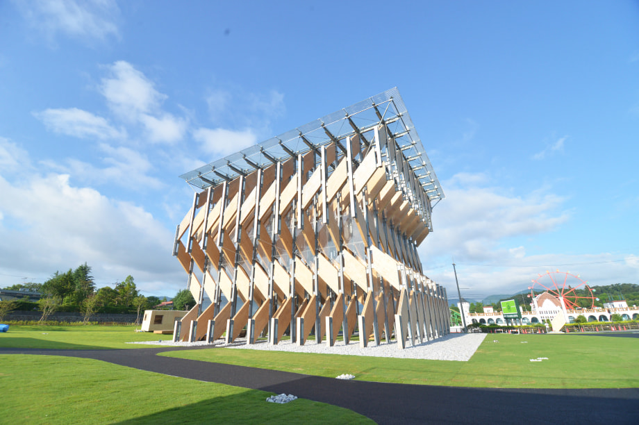 ふるさと真庭の木造建築の維持、研究又は振興のための事業