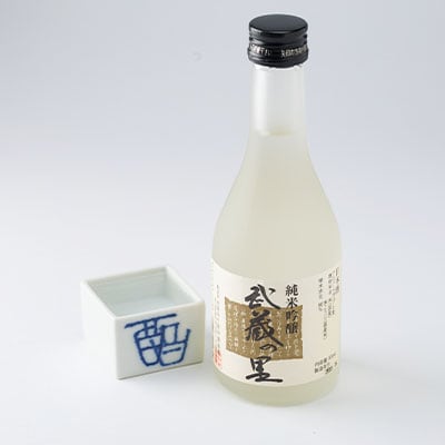 武蔵の里『M-70』セット(純米吟醸300ml×6本)【1076270】
