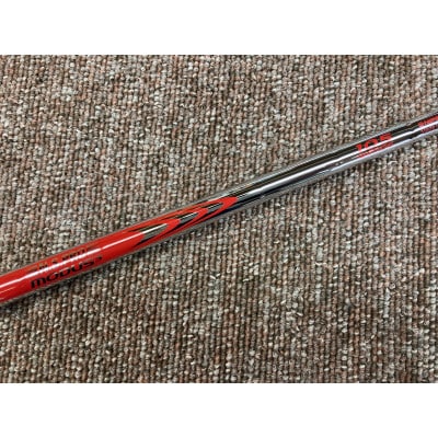 MOZ桜吹雪ウェッジ　54°ソフトブラックモデル　ノーメッキ仕上げ　(モーダスW105)　1本【1401601】