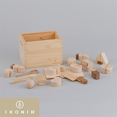 IKONIH TOY 食材セット【1075730】