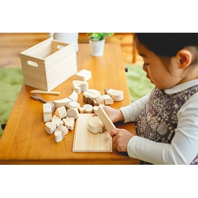 IKONIH TOY 食材セット【1075730】