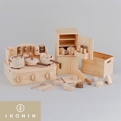 IKONIH TOY クッキングセット【1075741】