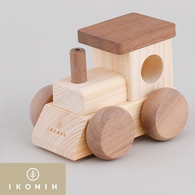 IKONIH TOY オルゴールトレイン【1075745】