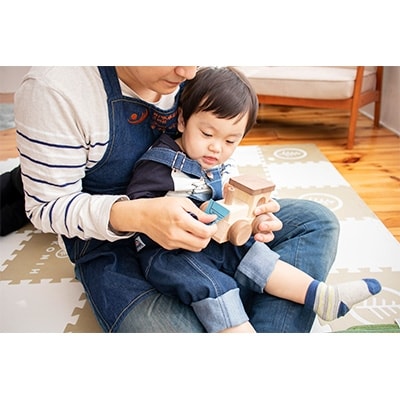 IKONIH TOY オルゴールトレイン【1075745】