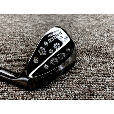 MOZ 肉球ウェッジ  48° コバルトブラック・ミラー仕上げ (フジクラMCI 60 R)【1503327】