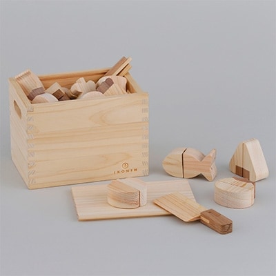 IKONIH TOY 食材セット【1075730】