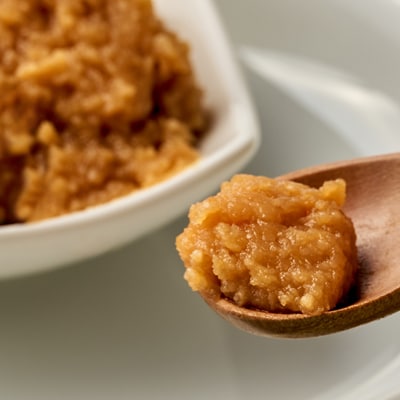 美作の味噌　6個セット【配送不可地域：離島】【1184603】