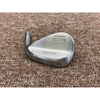 MOZ RA-01 52° ノーメッキ仕上げ (N.S.PRO950 S )　1本【1421527】