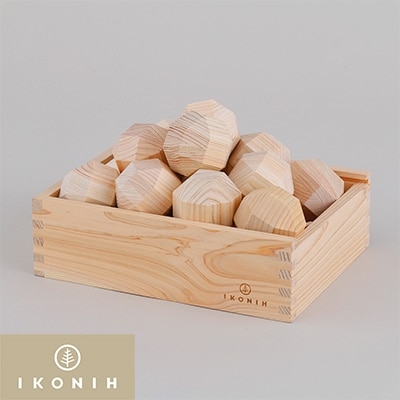 IKONIH TOY　26面ストレージ【1075746】