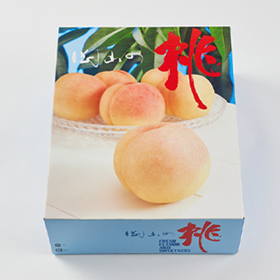 2026年先行予約　岡山県産　清水白桃　2kg(6〜8玉)【配送不可地域：離島】【1616004】