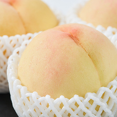 2026年先行予約　岡山県産　清水白桃　2kg(6〜8玉)【配送不可地域：離島】【1616004】