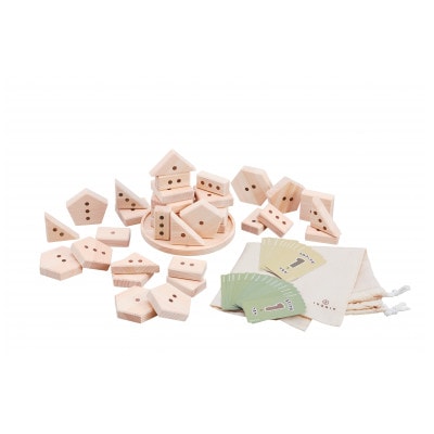 【桧のテーブルゲーム】IKONIH tsumoka TSUMOKA BALANCE GAME【1580535】