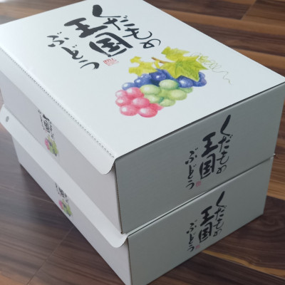 2026年先行受付　美作市産　ニューベリーA　約4kg(7〜10房)【配送不可地域：離島・北海道・沖縄県】【1477225】