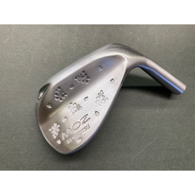 MOZ桜吹雪ウェッジ　60°ニッケルクロムサテンモデル　ノーメッキ仕上げ　(モーダスW115)　1本【1399392】