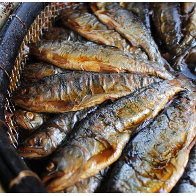 渓流の女王　アマゴ(冷凍24尾入り)【配送不可地域：離島】【1714766】