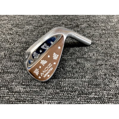 MOZ桜吹雪ウェッジ　52°ニッケルクロムサテンメッキ( シャフト N.S.PRO950 S )【1113954】