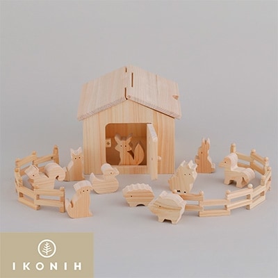 IKONIH TOYアイコニーハウス【1075735】