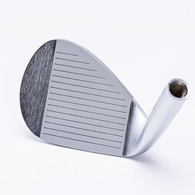 MOZ桜吹雪ウェッジ　48°ニッケルクロムサテンメッキ(シャフトN.S.PRO950 S)【1113952】