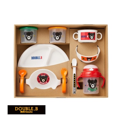 ダブルB テーブルウェアセット(D100)【1639600】