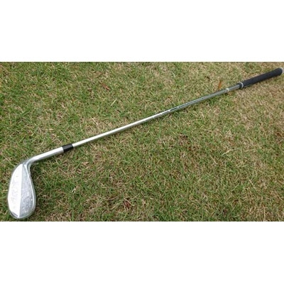 MOZ桜吹雪ウェッジ　52°ニッケルクロムサテンメッキ( シャフト N.S.PRO950 S )【1113954】