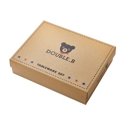 ダブルB テーブルウェアセット(D100)【1639600】