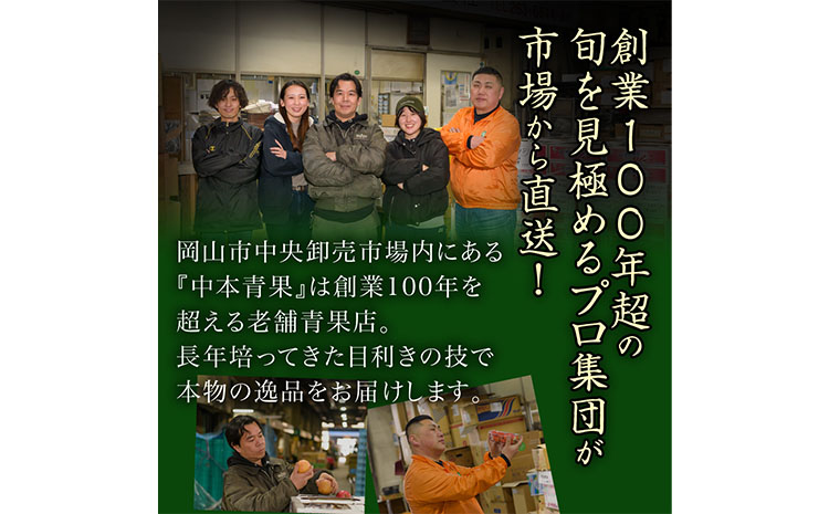 【2025年先行予約】岡山の桃食べ比べ定期便3回コース 株式会社山博 (中本青果)《2025年7月上旬から9月下旬頃出荷》岡山県 浅口市 桃 もも フルーツ 旬 果物 国産 岡山県産 送料無料 冷蔵 食べ比べ 定期便 定期 【配送不可地域あり】（北海道・沖縄・離島）