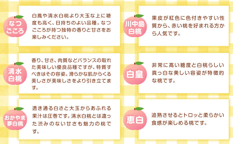 【令和7年度先行予約】桃 旬 旬の桃 ご家庭用 2kg (5～10玉) フルーツファーム岡山《2025年6月下旬-9月中旬頃出荷》岡山県 浅口市 送料無料 フルーツ モモ 果物 青果 旬 国産 岡山県産【配送不可地域あり】