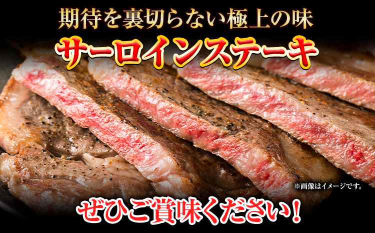 牛肉 サーロインステーキ 肉美星牛 約400g 200g × 2枚 美星ミート《30日以内に発送予定(土日祝除く)》岡山県 浅口市 肉 和牛 国産 牛肉 サーロイン ステーキ 400g 美星和牛 冷凍 送料無料