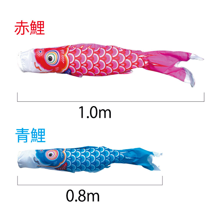 お買い得❗️新品‼️1.2mサイズ　鯉のぼり フルセット 楽天市場】鯉のぼりセットの通販