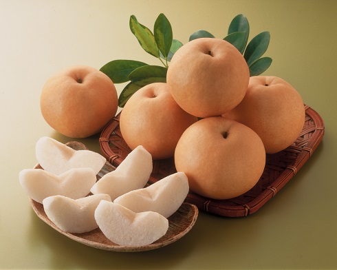 【先行予約】岡山県産　新高梨　5～6玉（約2.5kg）