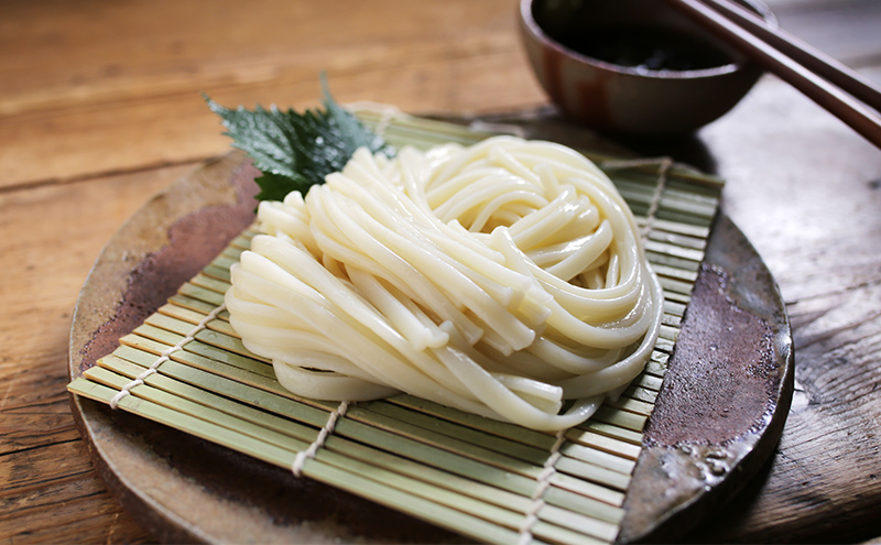 手延べうどん 180g 14束 乾燥うどん 乾麺 手延べ うどん 麺類 麺 常備食 常備食品 岡山 岡山県 里庄町