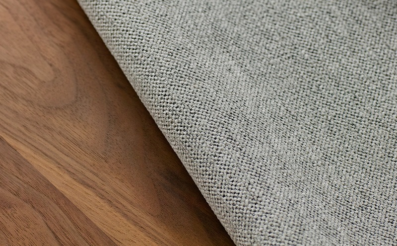 ヘヴン850 ソファ 2S200 WN SUBLIM ライトグレー 【配達不可：離島】 家具 インテリア ウォールナット 送料無料 くつろぐ ゆったり シンプル 