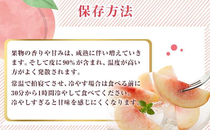 【2025年先行予約】 桃 岡山県産 加納岩 白桃 約1.5kg（5～7玉） 《2025年6月下旬-7月上旬頃出荷》  白桃 岡山 はくとう スイーツ フルーツ 果物 先行予約 数量限定 期間限定 岡山 里庄町 モモ もも 桃