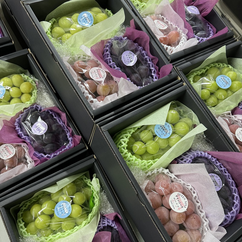 ã¶ã©ã 2026幎 å
è¡äºçŽ èŸ²å®¶ãã ããã®ã·ã£ã€ã³ãã¹ã«ããïŒãä»»ã2åçš® 3æ¿åèšçŽ1.2kg ãã㊠è¡è 岡山çç£ åœç£ ãã«ãŒã æç© ã®ãã ã Nini farm 蟲家 çŽé ã