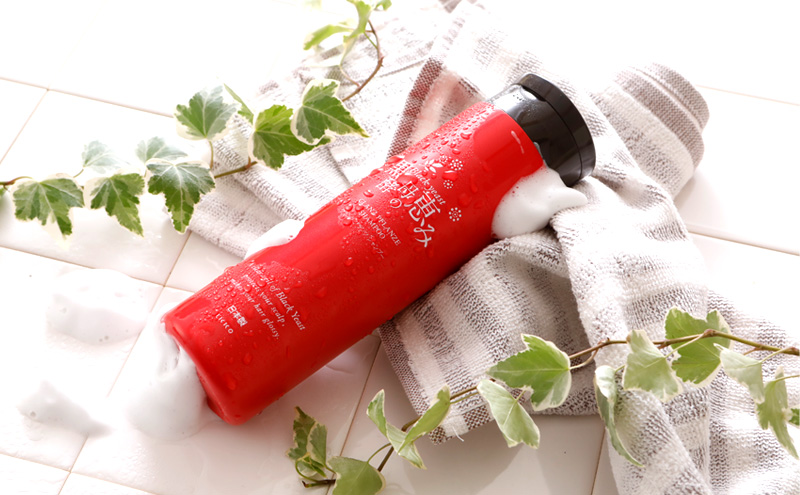 黒酵母の恵み シャンプー ヘアケア 美容 コスメ 送料無料 ヘアシャンプー アミノ酸 