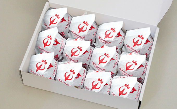 IWAHANA 焼き モンブラン 12個入り【配達不可：離島】 栗 洋菓子 焼き菓子 岡山県 里庄町 送料無料 お菓子 スイーツ 焼菓子 チョコレート 