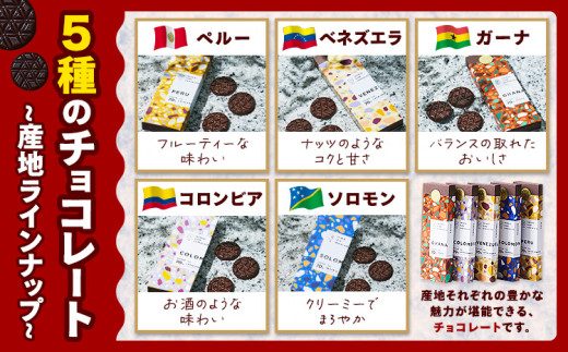 チョコレート 石挽きチョコレートセット Sセット計7品 石挽きカカオissai 《30日以内に出荷予定(土日祝除く)》岡山県 矢掛町 チョコレート チョコ カカオ 食べ比べ スイーツ おやつ