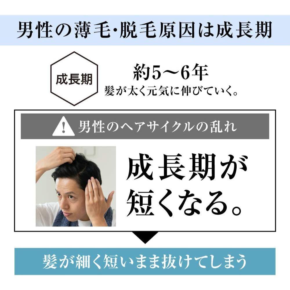 薬用 HATSU MEN(ハツ メン) 100ml【006-a132】