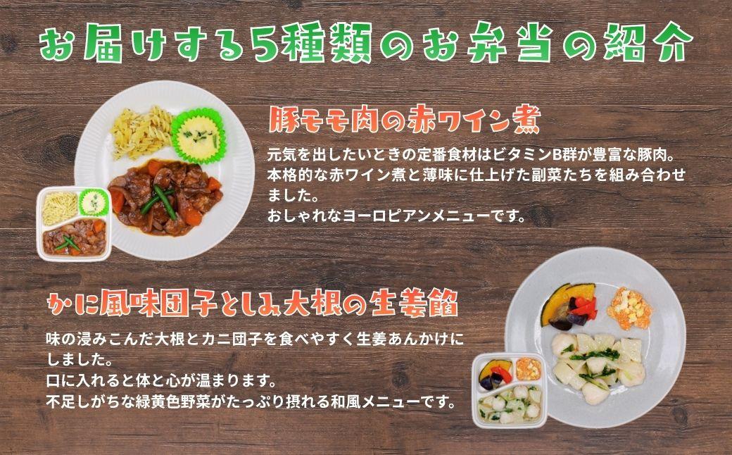 冷凍おかず Studish5種セット-第二弾-【032-a005】｜冷凍おかず 冷凍弁当 冷凍惣菜 おかず 惣菜 冷凍食品 食べ比べ 詰め合わせ 簡単調理 Studish 岡山県 鏡野町