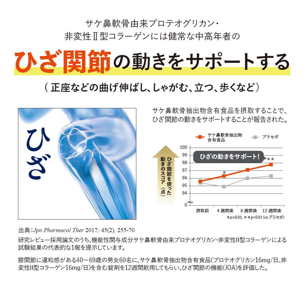 筋骨ケア　ローヤルロコモ〈30粒〉（02178）【006-a143】【山田養蜂場】｜機能性表示食品 サプリ サプリメント ローヤルロコモ 筋肉ケア 骨ケア 岡山県 鏡野町