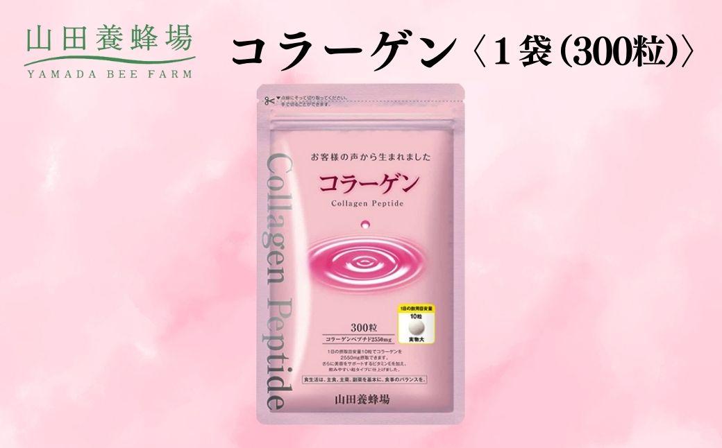 コラーゲン 1袋(300粒) (28066)