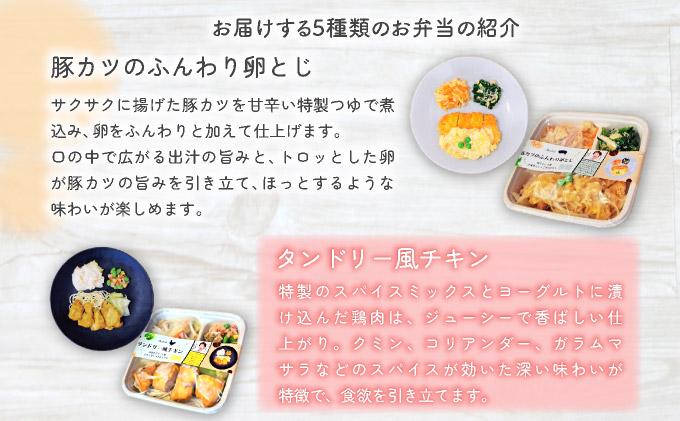 冷凍おかず Studish5種セット