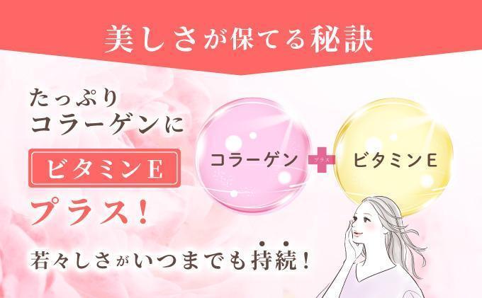＜定期便全12回＞コラーゲン 1袋(300粒)×12回 (28066)【006-a101】【山田養蜂場】