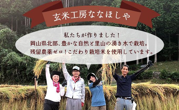 自家製粉玄米粉　700g×3袋【009-a003】