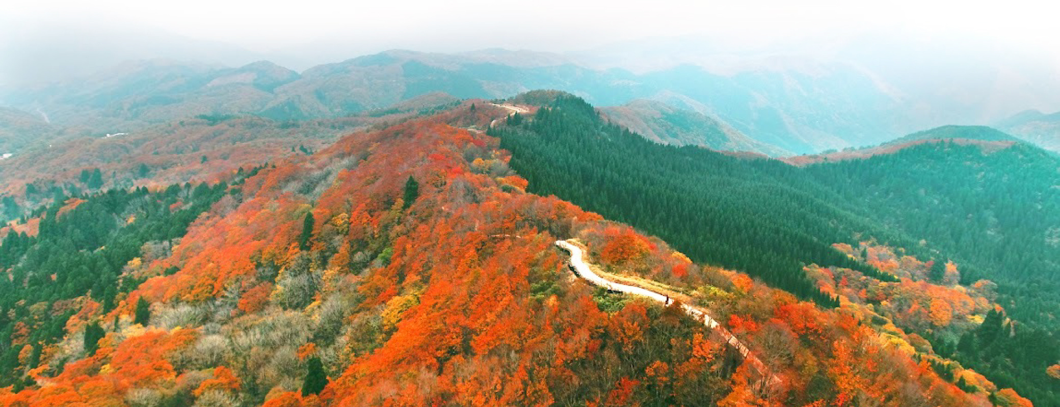 岡山県鏡野町