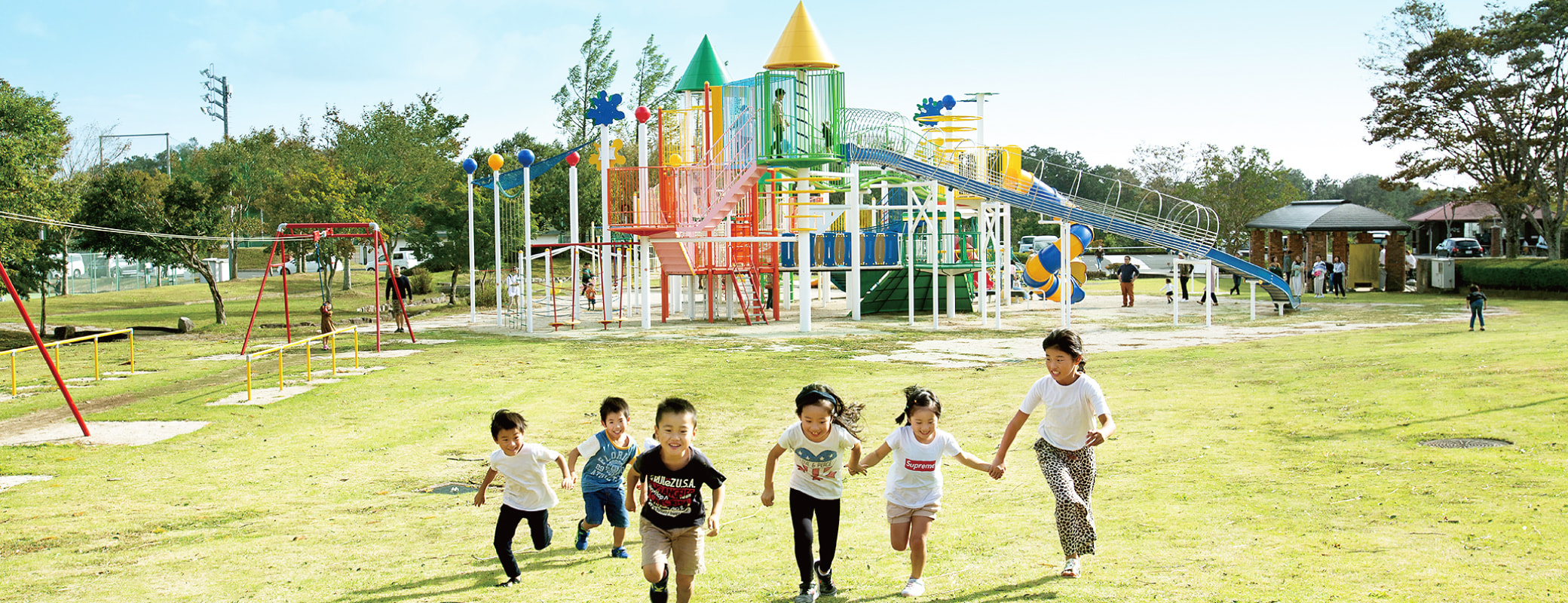 岡山県奈義町