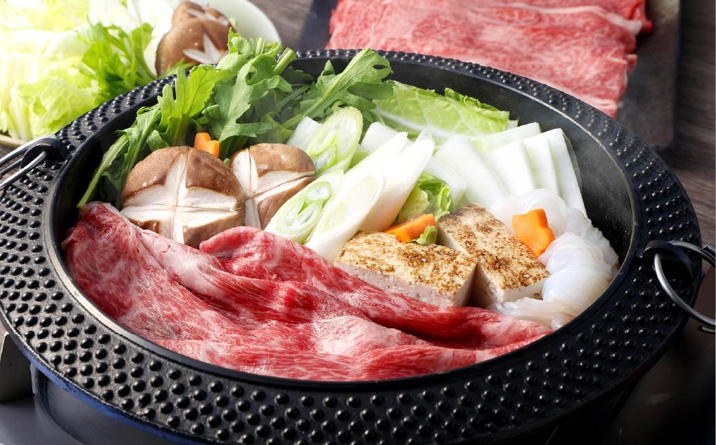 【事業者支援品】なぎビーフ （肩ロース） すきやき・しゃぶしゃぶ用 スライス 500g （500g×1）